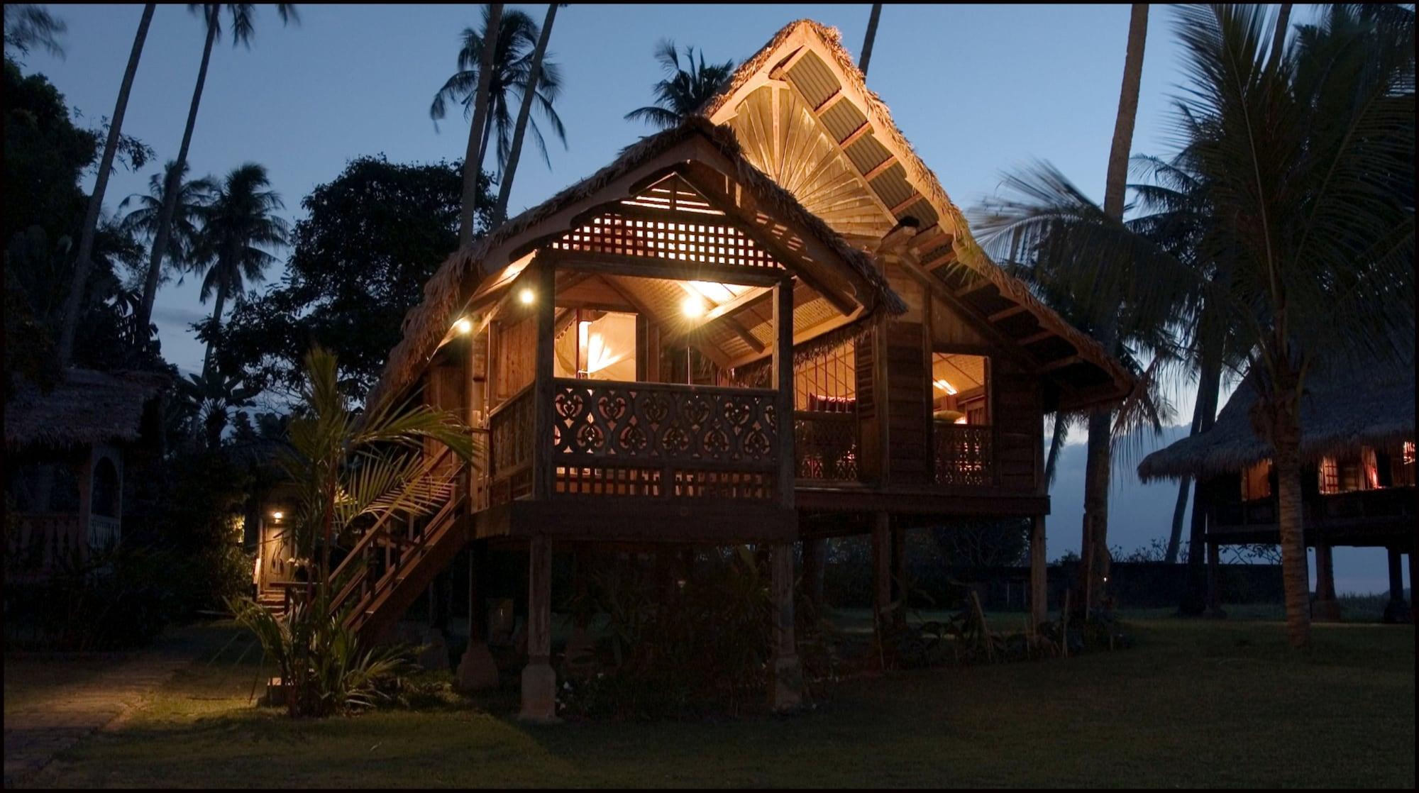 Bon Ton Antique Wooden Villas Pantai Cenang  Exterior foto