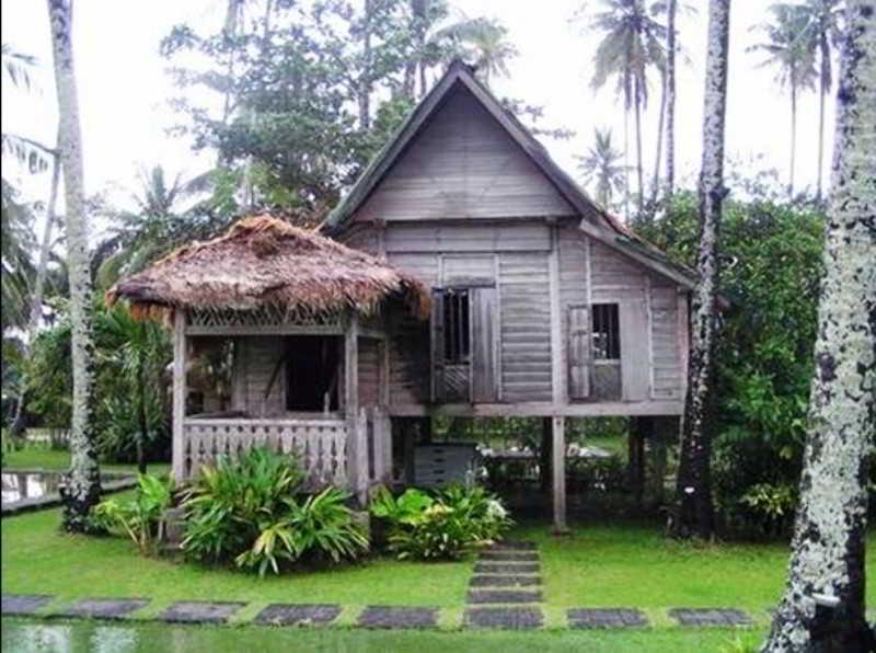 Bon Ton Antique Wooden Villas Pantai Cenang  Exterior foto